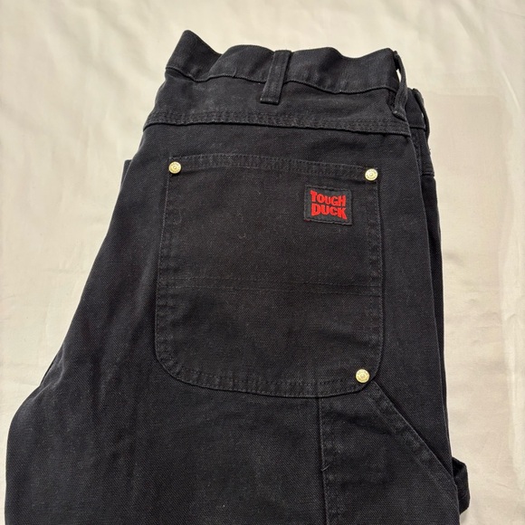 Tough Duck Other - Black Tough Duck Work Pants